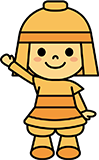 はにたんのイラスト