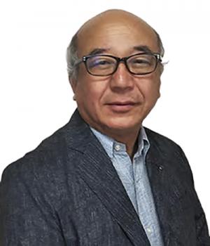 岩城 敏之さん