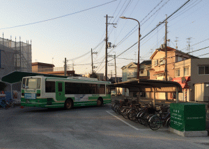 サイクル&バスライド