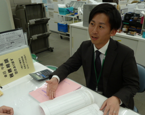 北村さん　個人写真