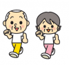 源さんと若子さん