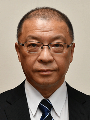 西田教育長の画像