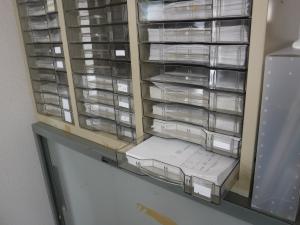 裏紙使用の促進