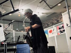 第81回街角アットホームコンサートの様子3