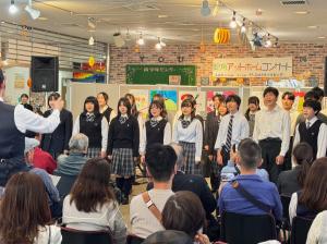 第81回街角アットホームコンサートの様子5