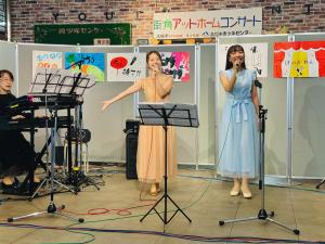 第81回街角アットホームコンサートの様子6
