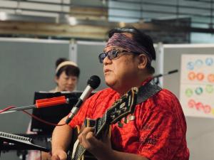 第81回街角アットホームコンサートの様子7