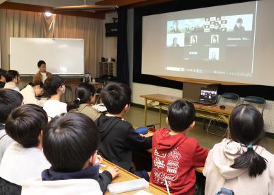 赤大路小学校