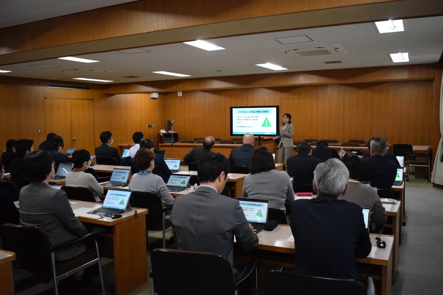  研修風景2