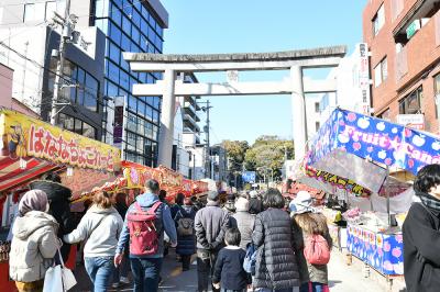 天神まつり