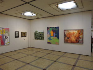 高槻市美術家協会の画像