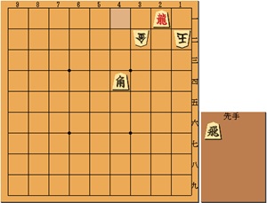 1手