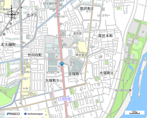 矢崎化工株式会社大阪工場