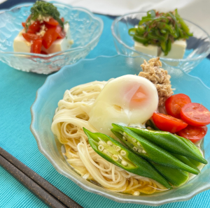 7月号の写真