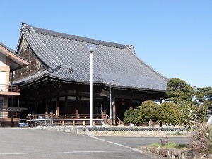 ​本堂の画像