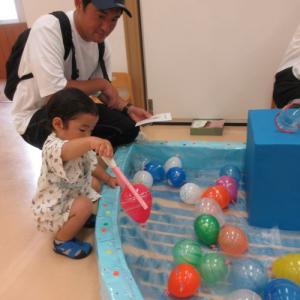ヨーヨーつり