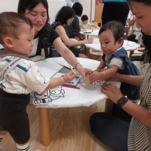 お面づくり