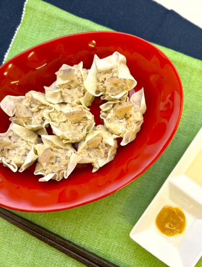 しゅうまいの写真