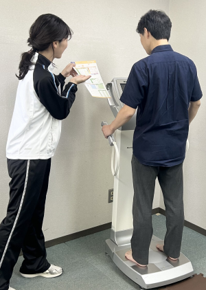 体組成測定