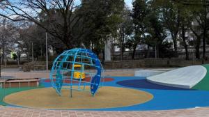 インクルーシブジャングルジム