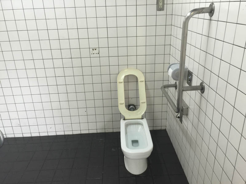 トイレ情報の画像