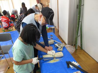 カエルのストラップ