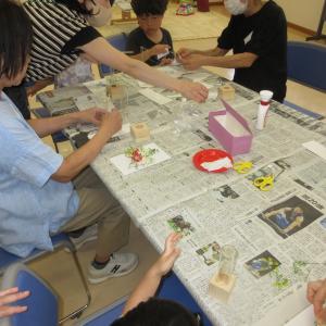 ファミサポ交流会画像