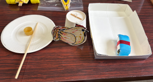 工作体験の作品