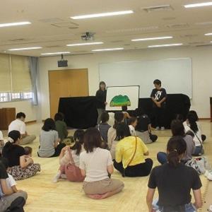 パネルシアターの画像