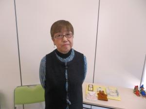 吉田直美さん