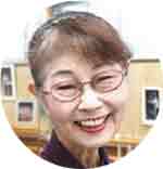 渥美桂子さん写真