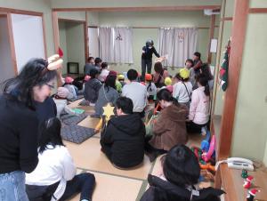 おはなしの部屋