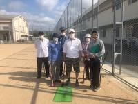 グラウンドゴルフ