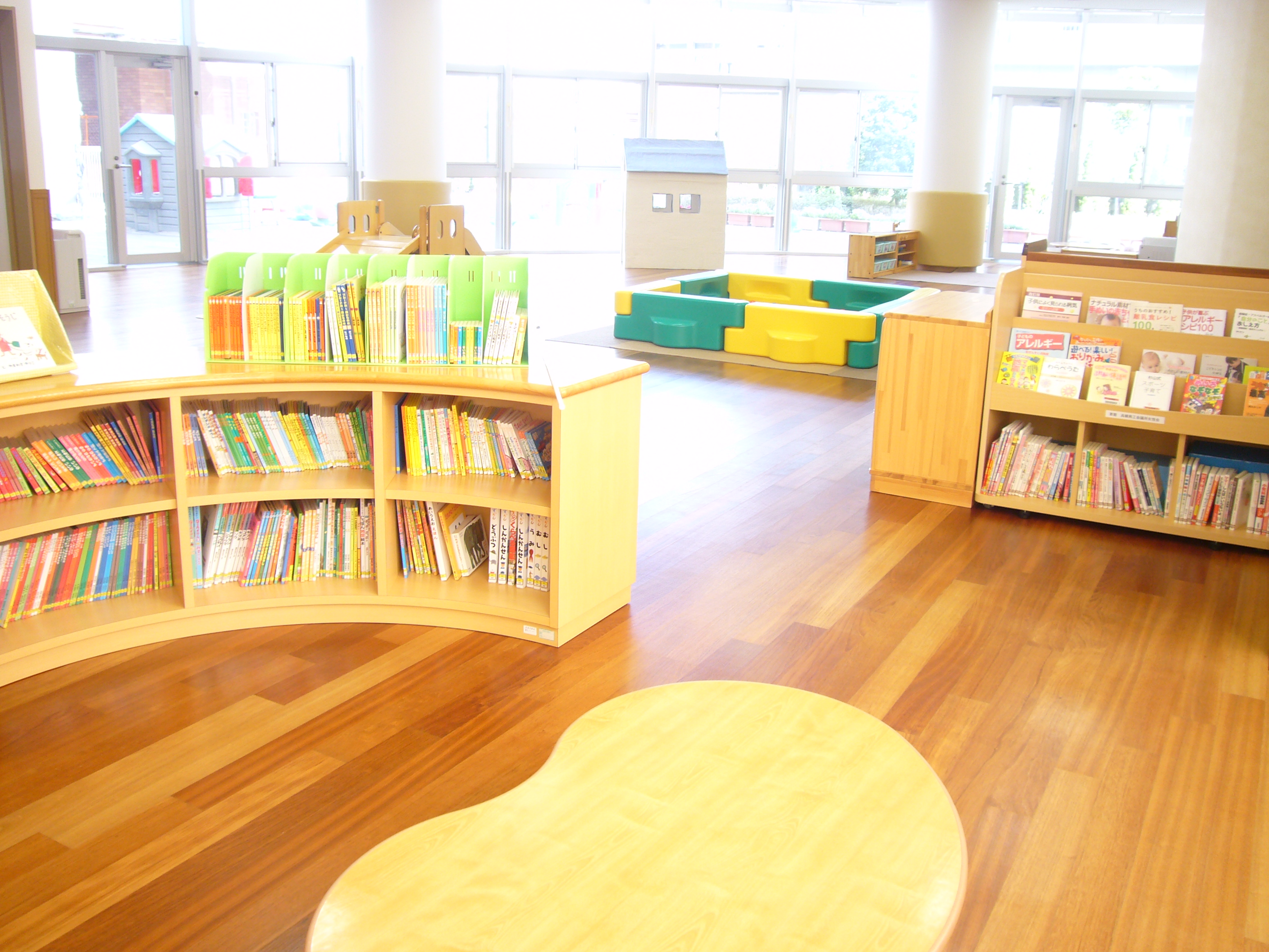 プレイルーム２