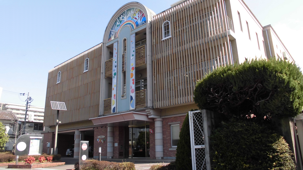 カンガルー外観