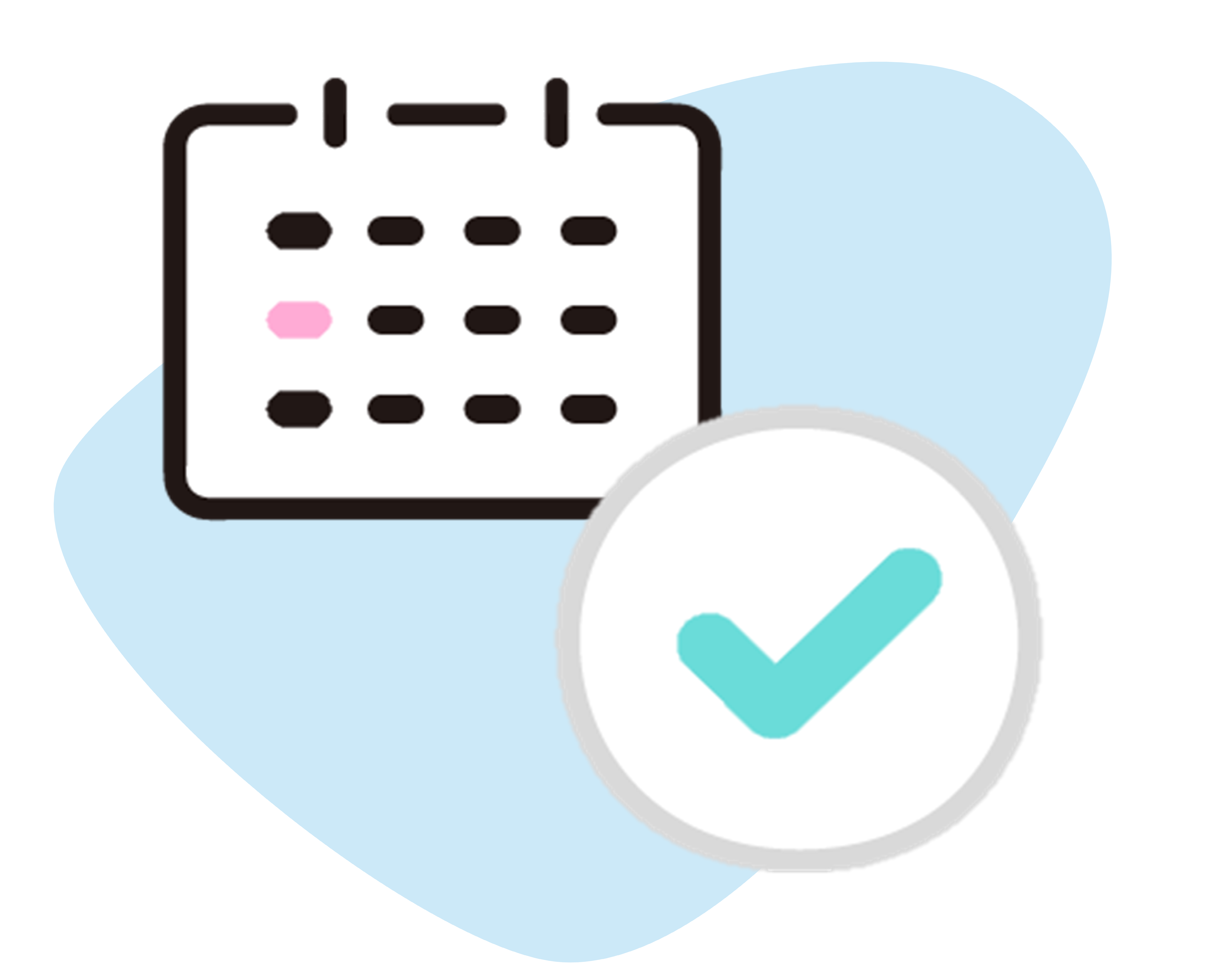 支払い忘れなし