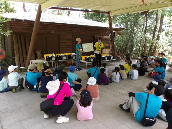 キャンプリーダー