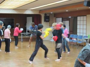 キックボクシング