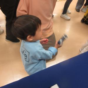 子どもとトーンチャイム