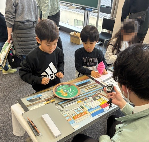 イベントの様子