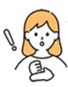 女性のイラスト