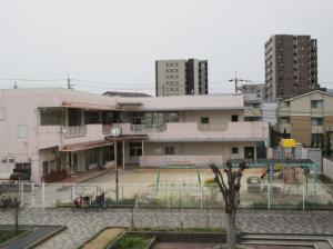 たかつき芥川認定こども園　園舎