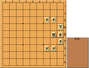 3手