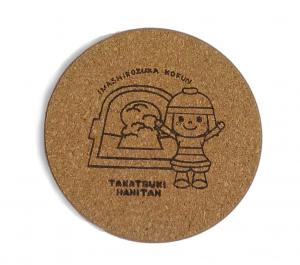 コルクコースター