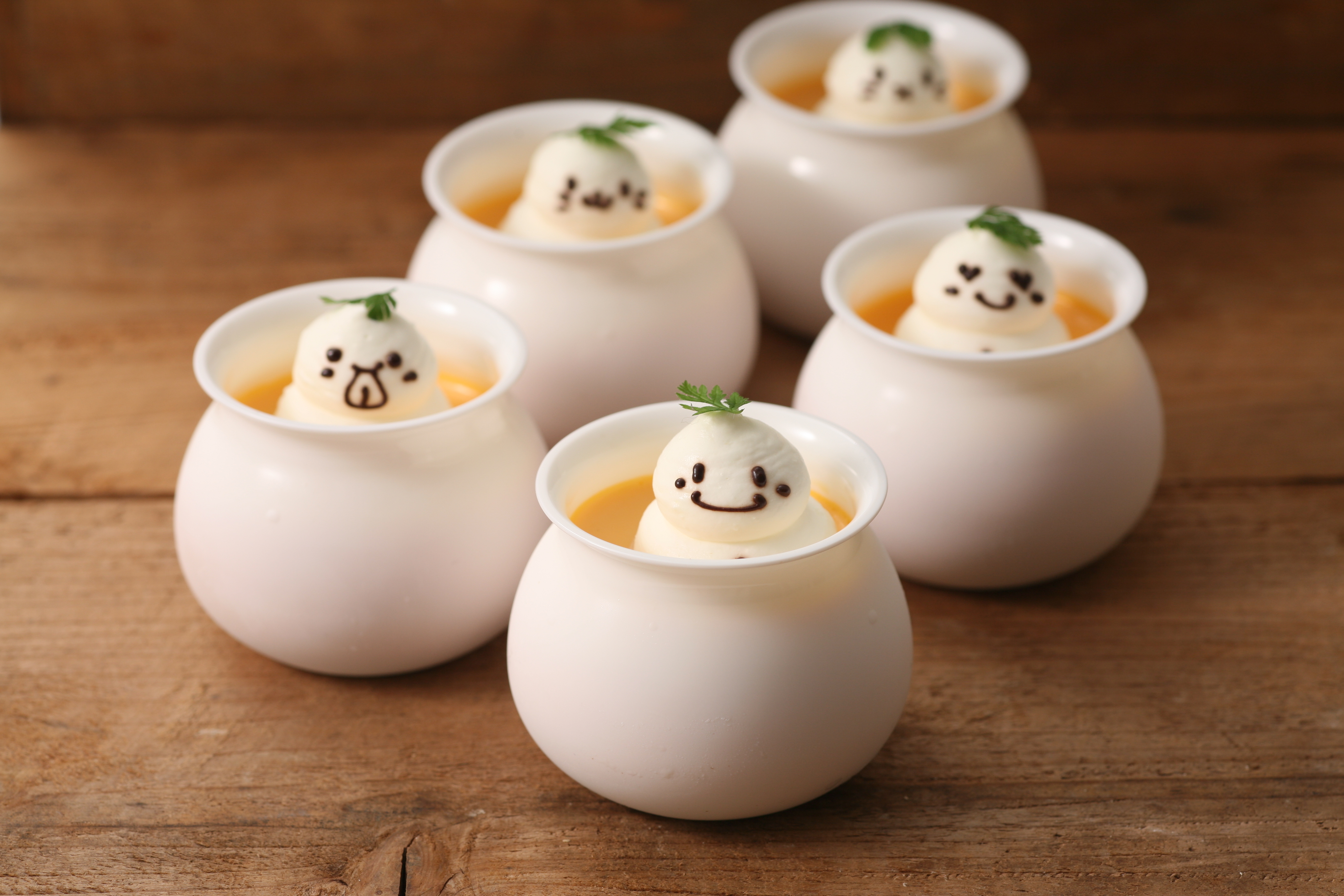 プリン