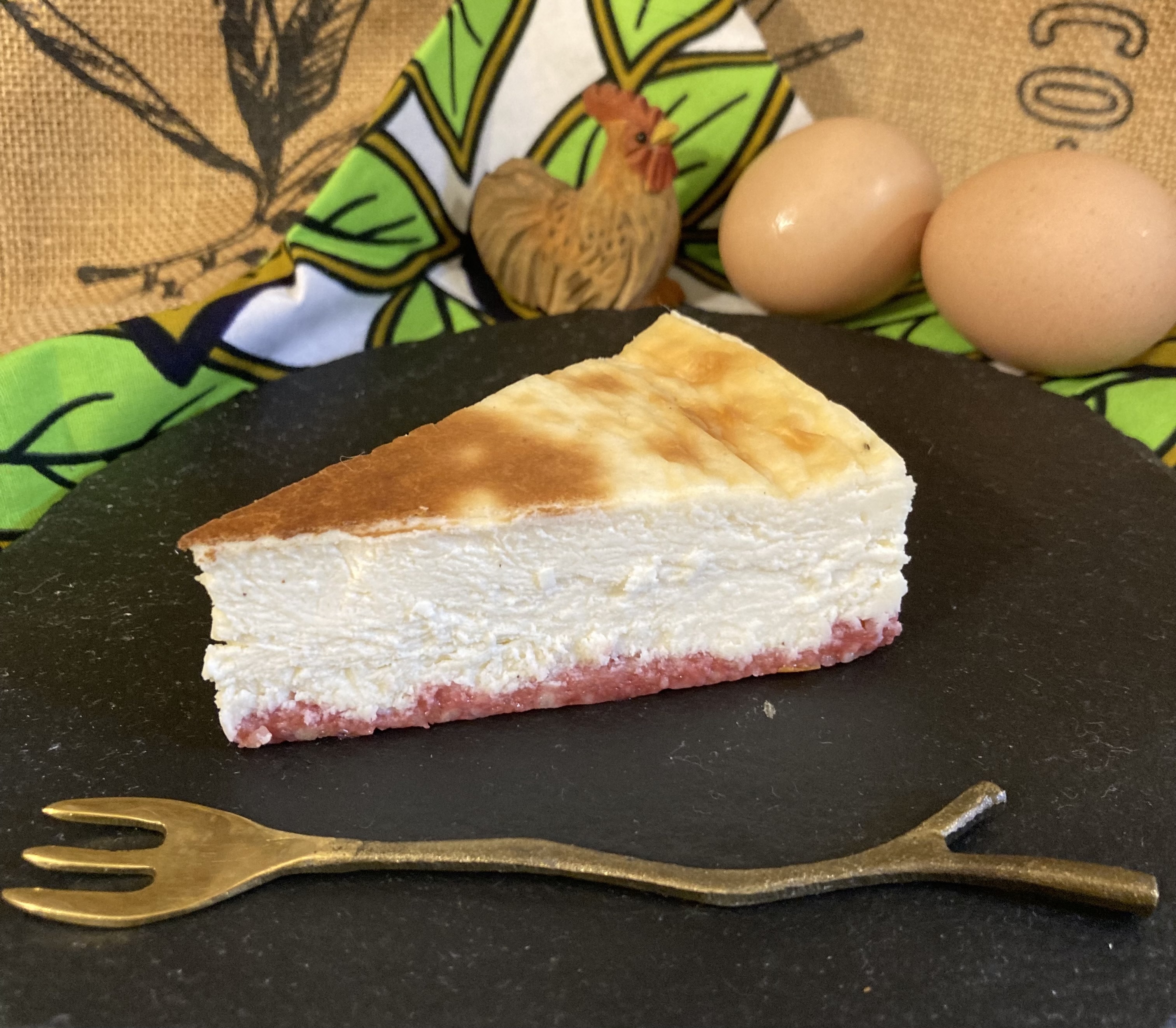 チーズケーキ
