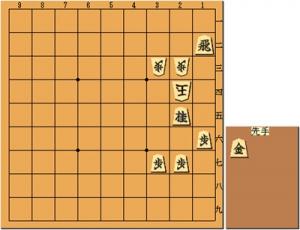 今月のお題 3手詰