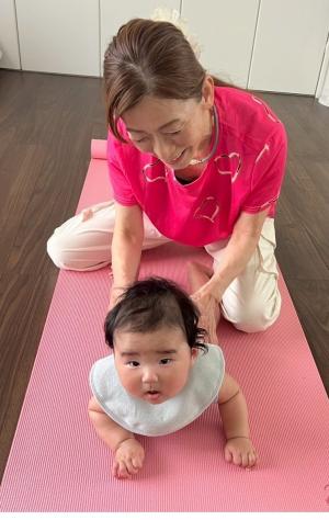 講師 ピラティスインストラクター杉江素子さん