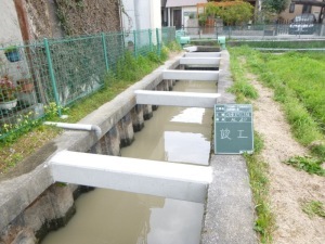 施工後(コンクリート梁強度確保)の写真