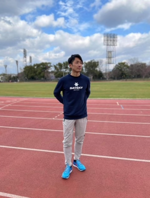 ランニングコーチの沖和彦さん